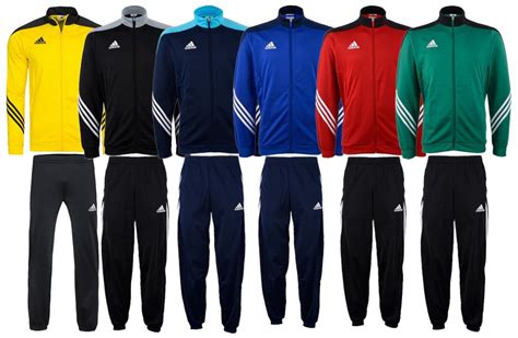 adidas herren fußball trainingsanzug sere14|Sereno .